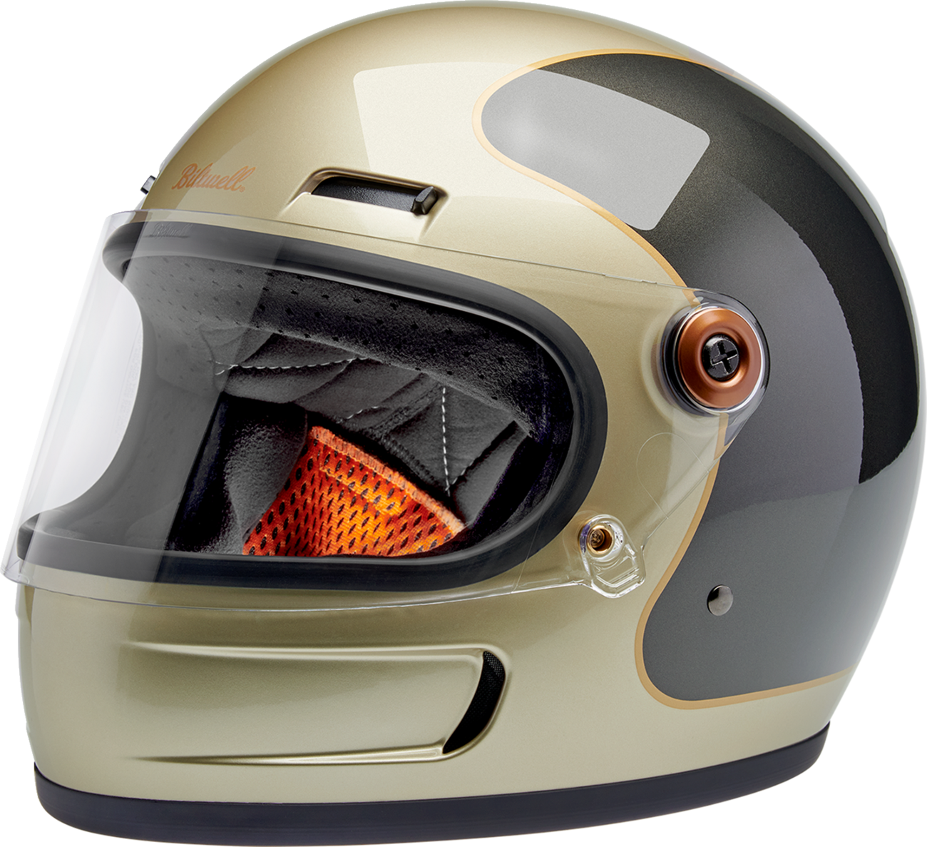 Biltwell Gringo SV Tracker Helmet