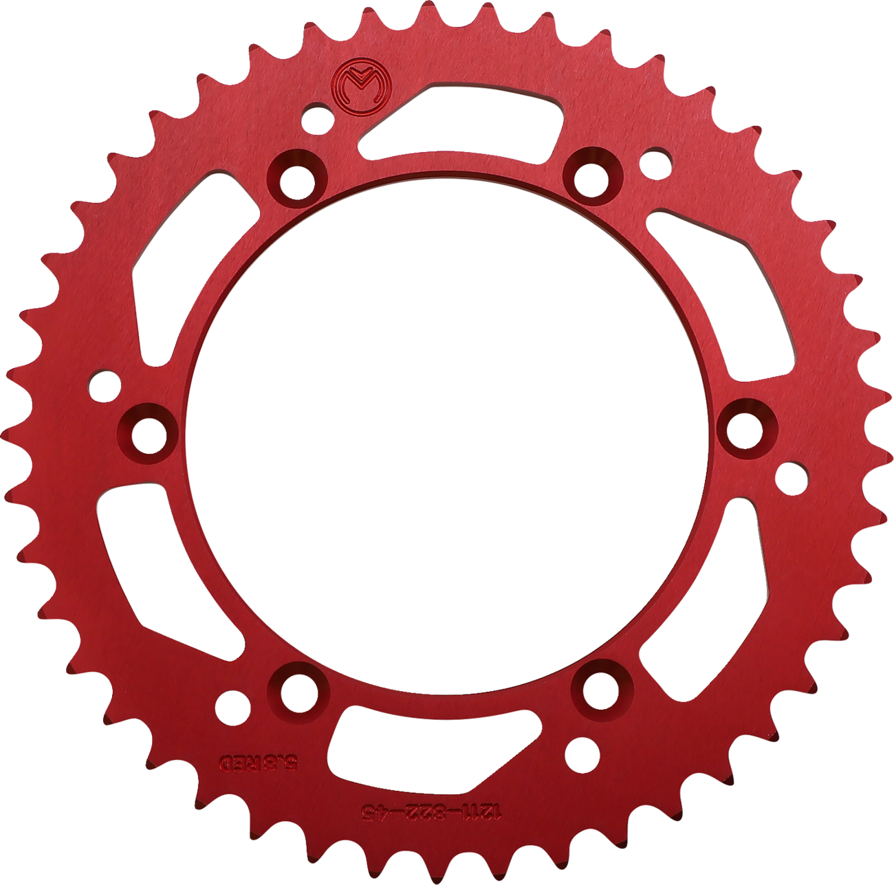 Moose Offroad Aluminum Rear Sprocket