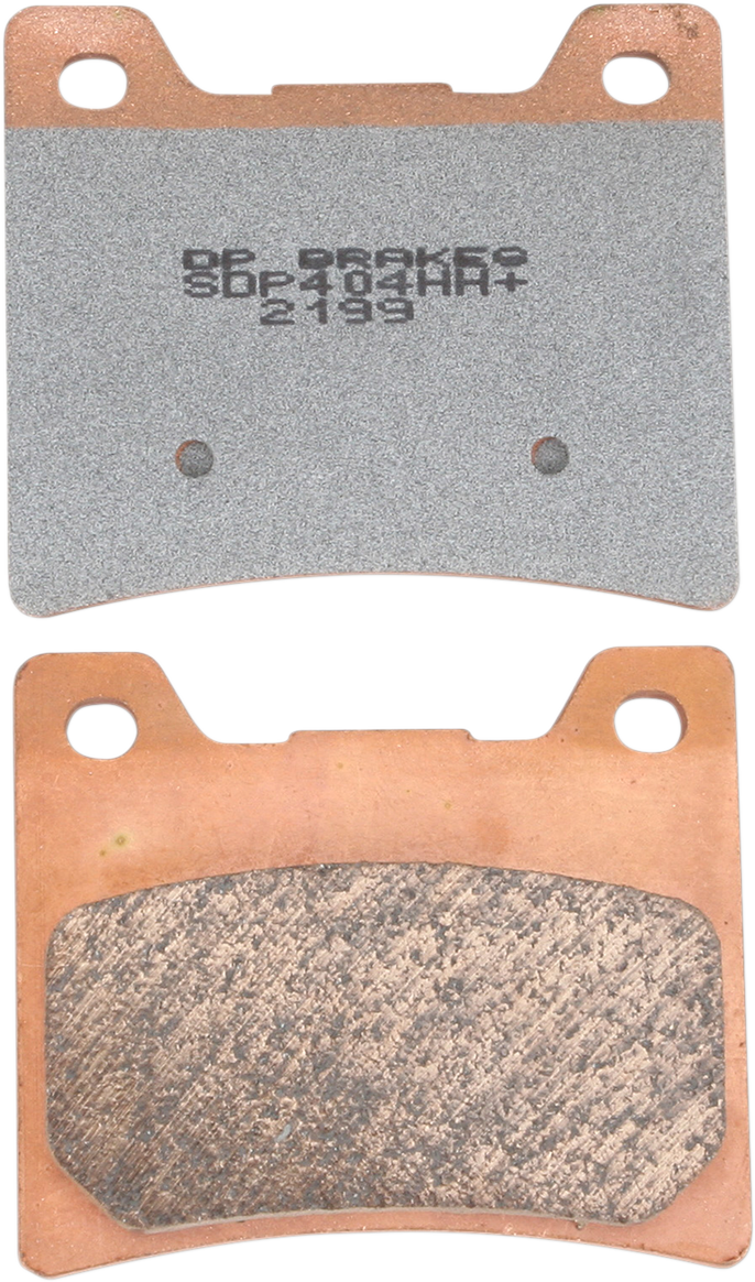 DP Brakes SDP Sport HH+ Sintered Brake Pads