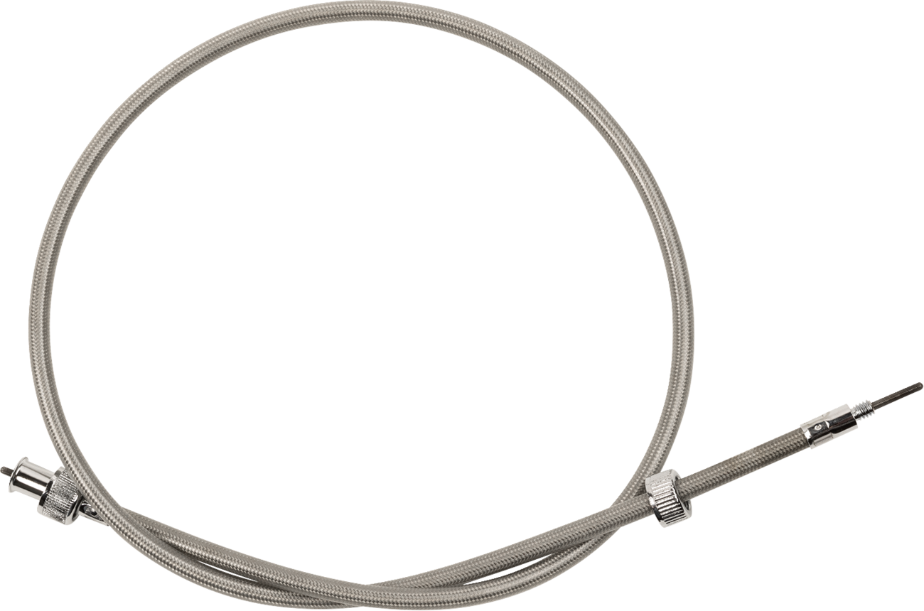Drag Specialties Front-Wheel Drive Speedometer Cable