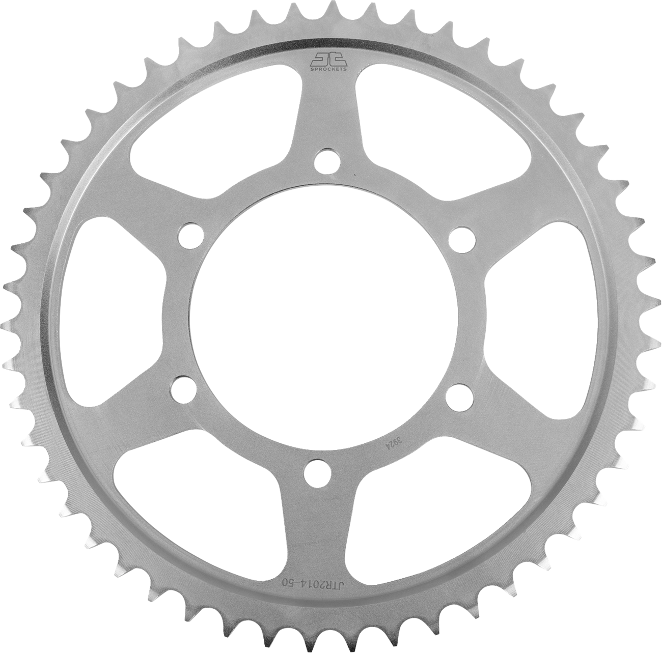 JT Sprockets Steel Rear Sprocket
