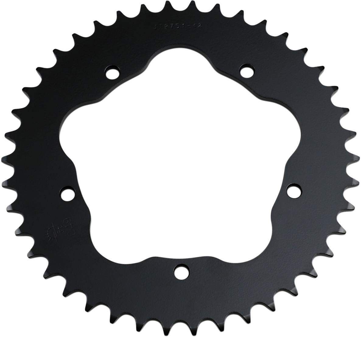 JT Sprockets Steel Rear Sprocket