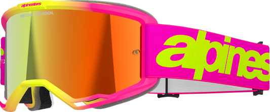 Alpinestars Goggles Vision 5 Wordmark Goggle