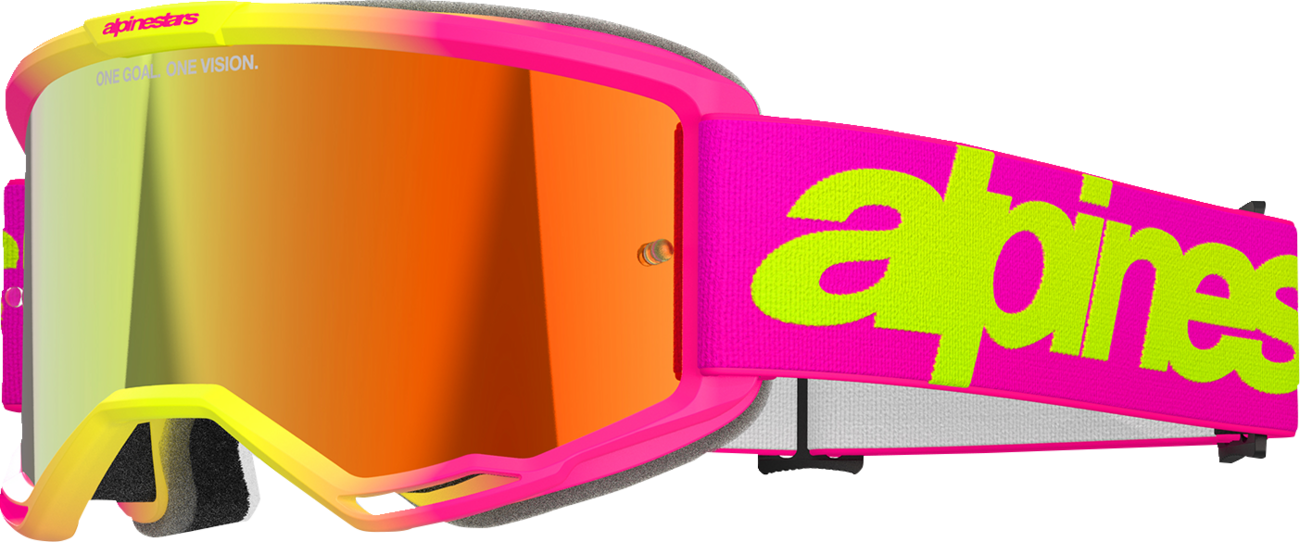 Alpinestars Goggles Vision 5 Wordmark Goggle