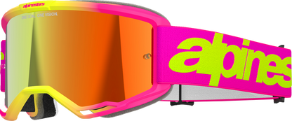 Alpinestars Goggles Vision 5 Wordmark Goggle