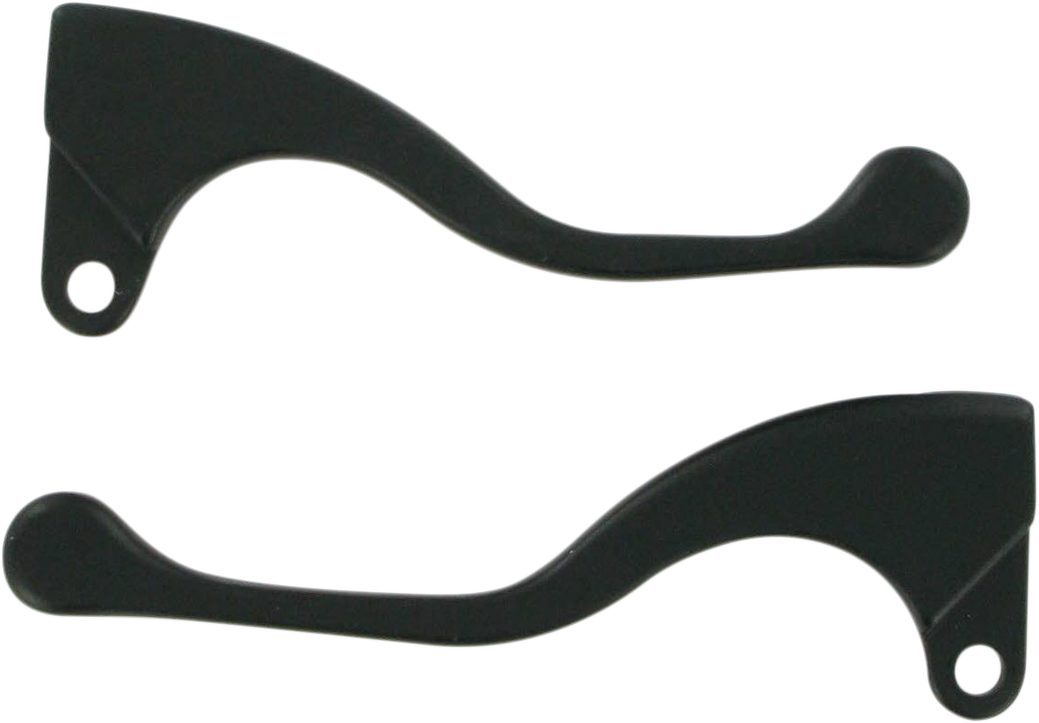 Parts Unlimited Shorty Power Lever Set