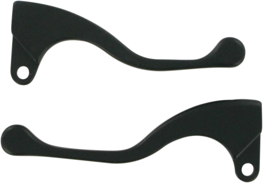 Parts Unlimited Shorty Power Lever Set