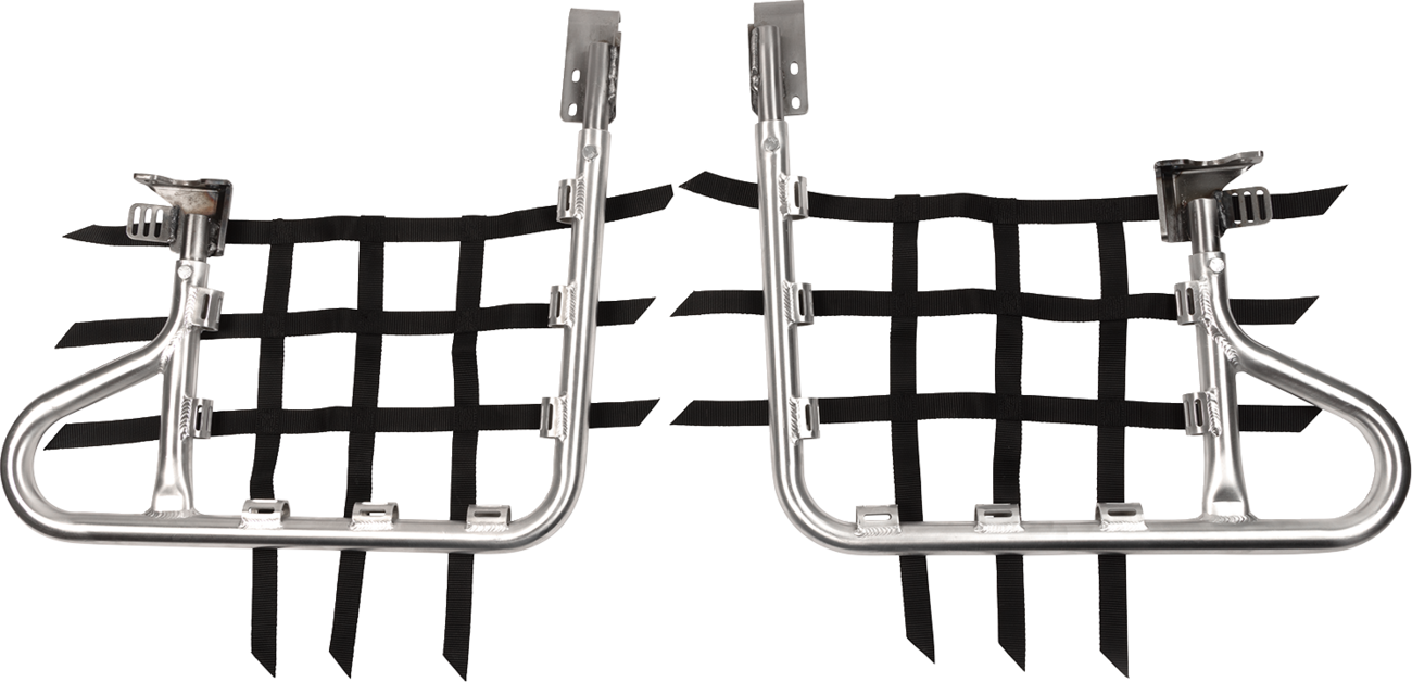 DG Performance Alloy Nerf Bars