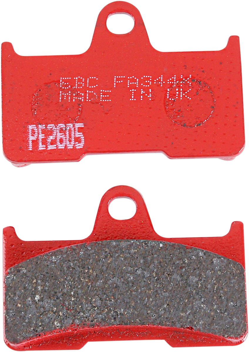 EBC Sport Carbon "X" Brake Pads
