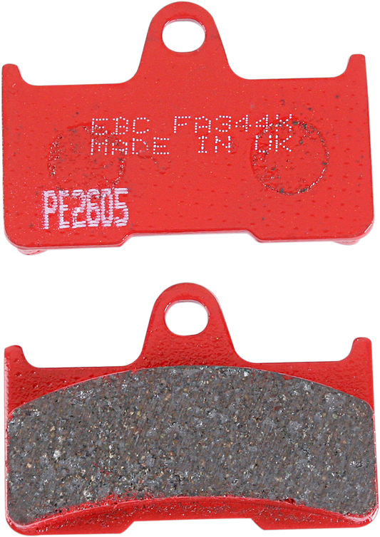 EBC Sport Carbon "X" Brake Pads