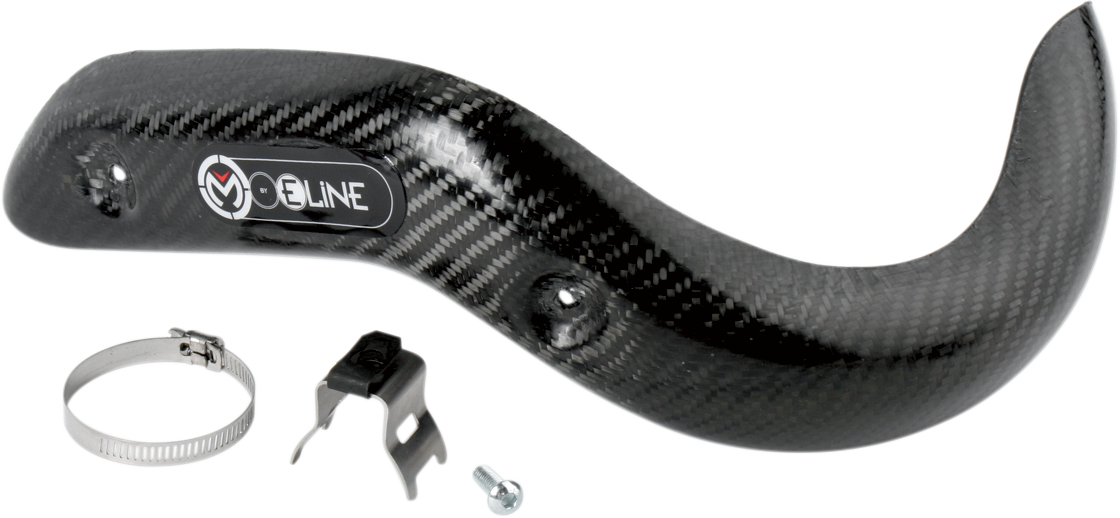 Moose Offroad E Line 4-Stroke Pipe Guard