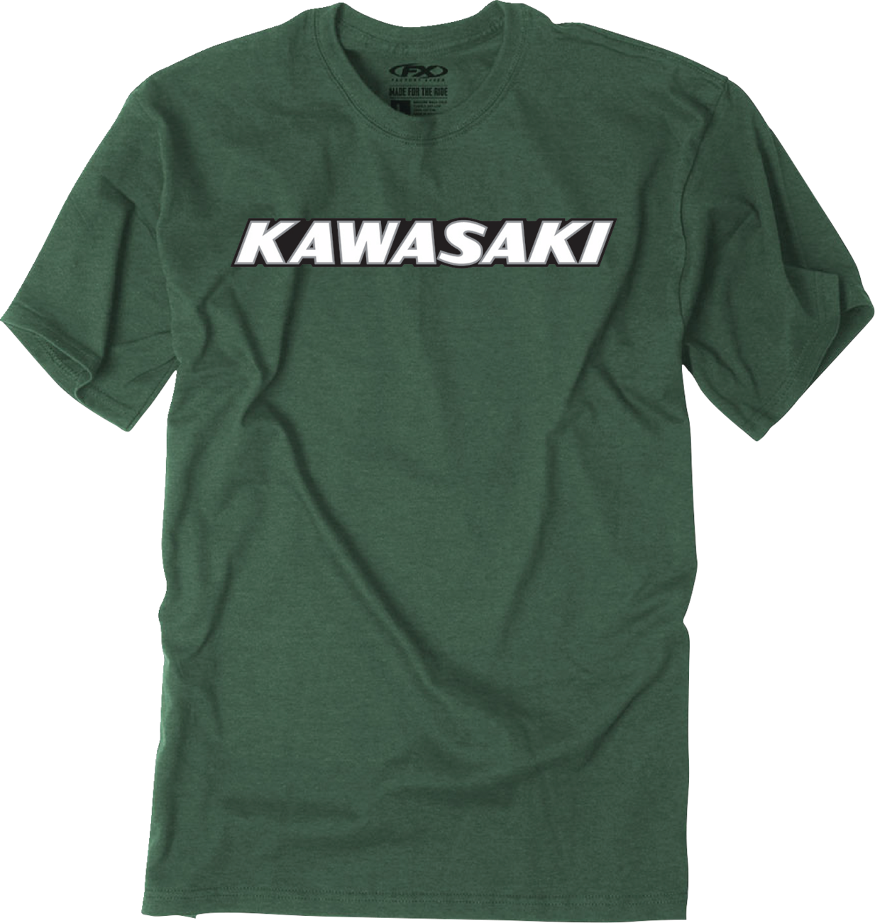 Factory Effex Kawasaki Vintage T Shirt