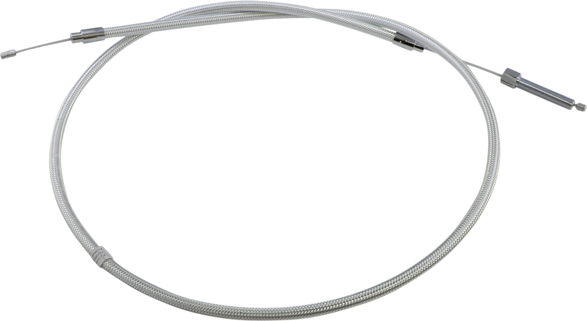 Magnum Shielding High-Efficiency Braided Sterling Chromite II Clutch Cable