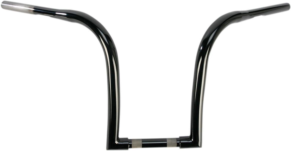 LA Choppers Nice Curves Ape Hanger Handlebar - 1-1/4" Diameter