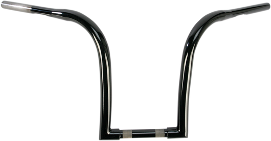 LA Choppers Nice Curves Ape Hanger Handlebar - 1-1/4" Diameter