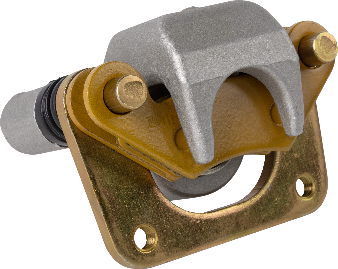 Quad Logic Brake Caliper
