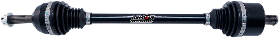 Demon Complete Heavy-Duty Axle