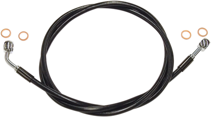 Magnum Shielding  XR Stainless Extreme Response Front Brakeline Kit EZ Align