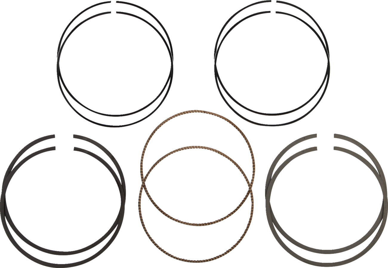 Hastings Replacement Piston Rings