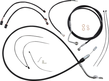 Magnum Shielding XR Handlebar Installation Kit