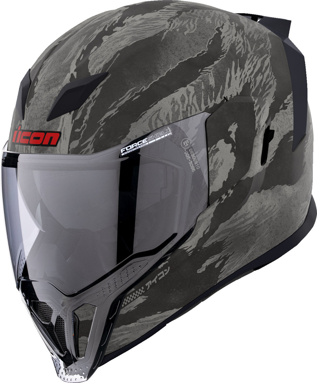 ICON Airflite Tiger's Blood MIPS Helmet