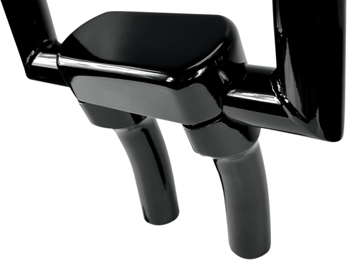 Drag Specialties Handlebar Riser & Top Clamp Kit