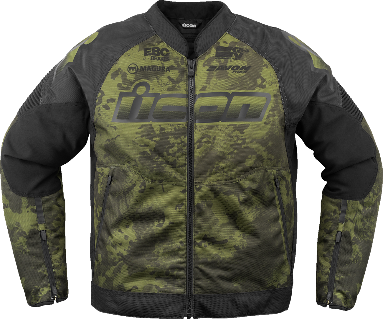 ICON Overlord3 Magnacross Jacket