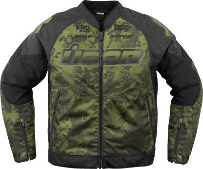 ICON Overlord3 Magnacross Jacket