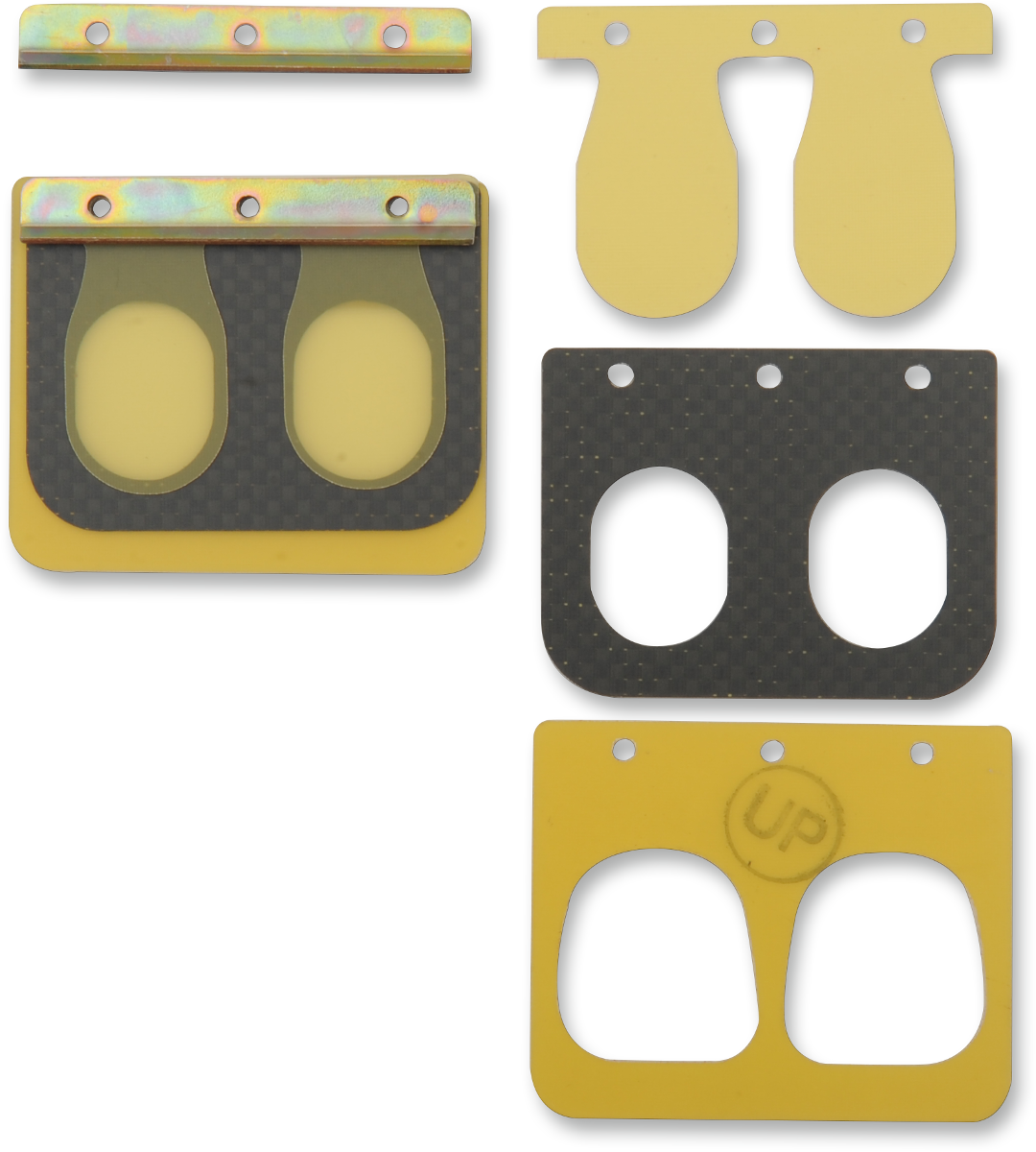 Boyesen Replacement Pro Series Reed Set for RAD Valve