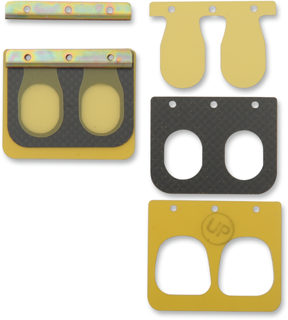 Boyesen Replacement Pro Series Reed Set for RAD Valve