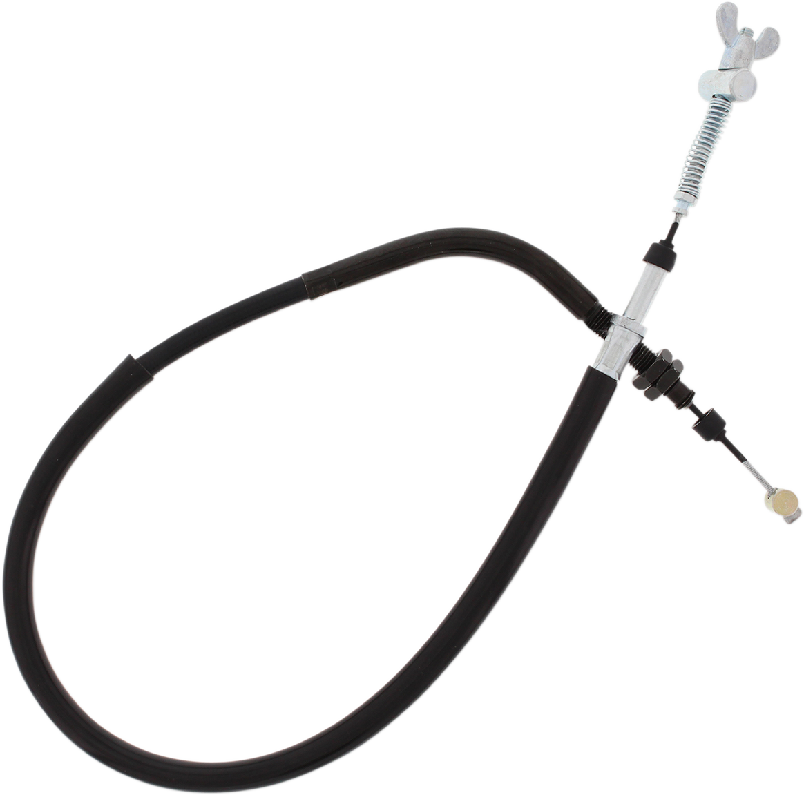 Moose Offroad Black Vinyl Brake Cable