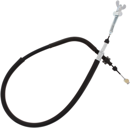 Moose Offroad Black Vinyl Brake Cable