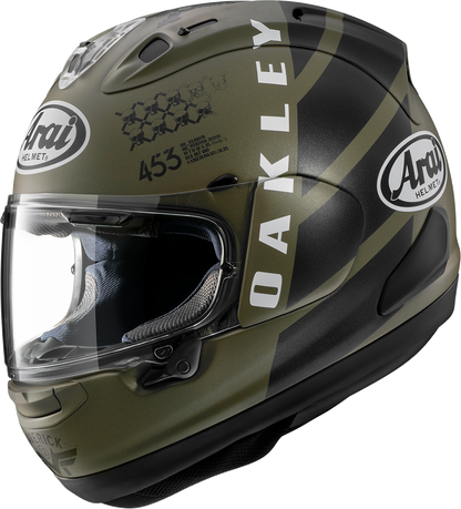 Arai Helmets Corsair-X MVK Oakley Helmet