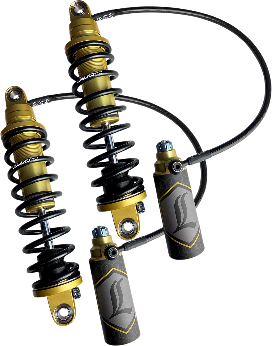 Legend Suspension REVO ARC Remote Reservoir FL Coil Suspension