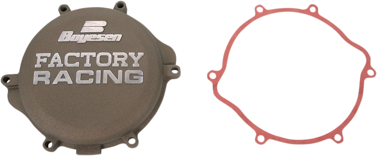 Boyesen Clutch Cover