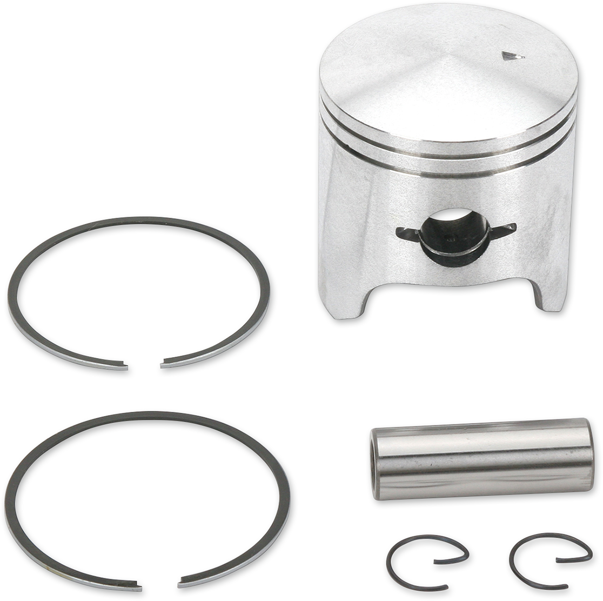 Parts Unlimited Piston Assembly