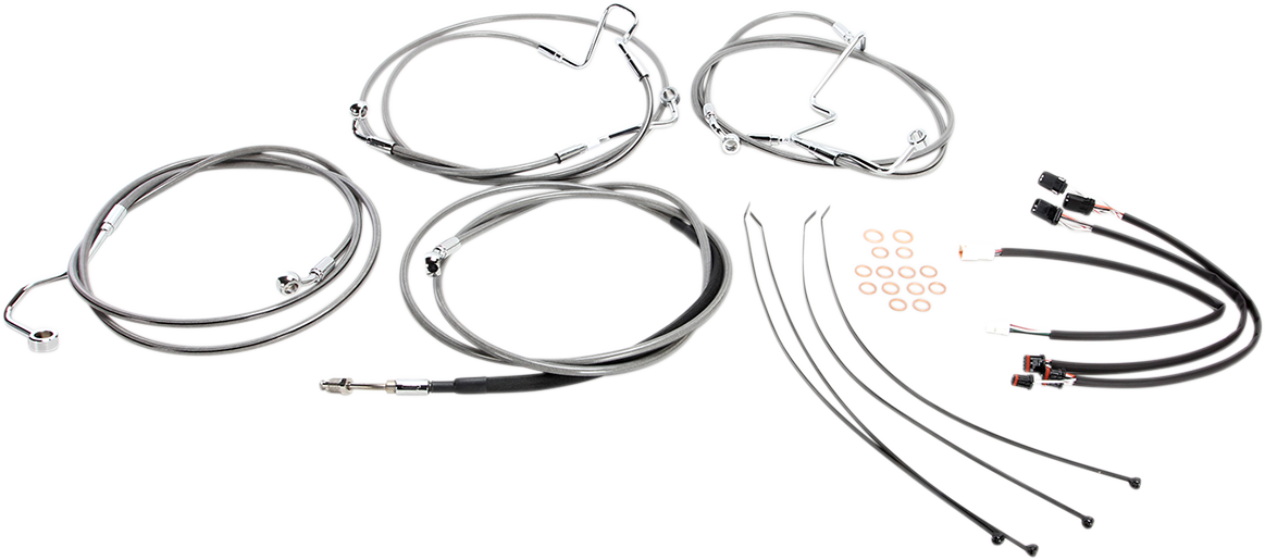Magnum Shielding XR Handlebar Installation Kit
