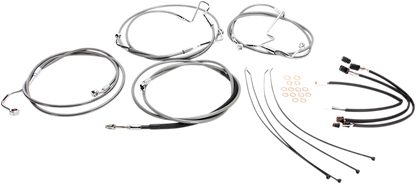 Magnum Shielding XR Handlebar Installation Kit