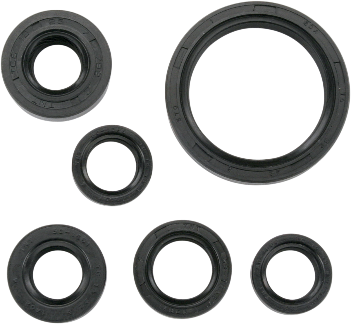 Moose Offroad Motor Oil Seals