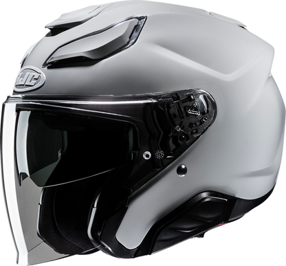 HJC F31 Solid Helmet