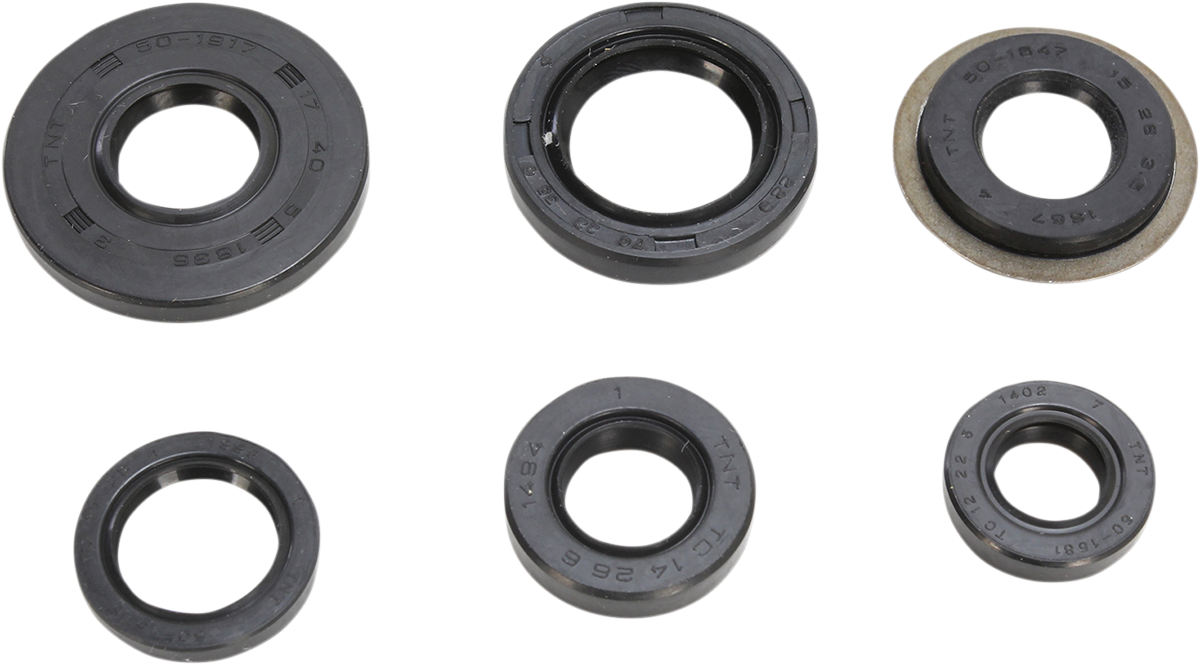 Moose Offroad Motor Oil Seals