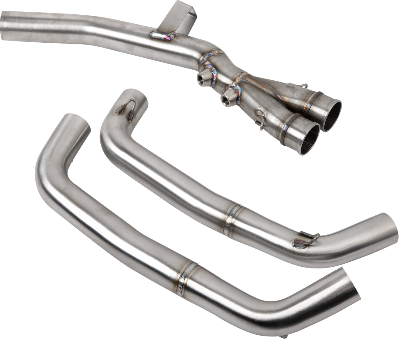 Leovince Header Pipe - Stainless Steel