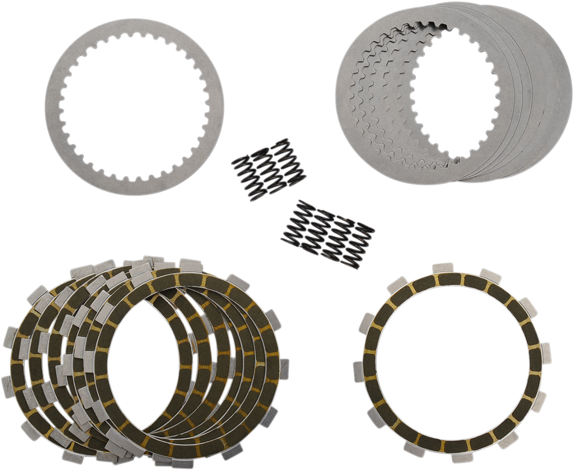 Barnett Complete Dirt Digger Clutch Kit
