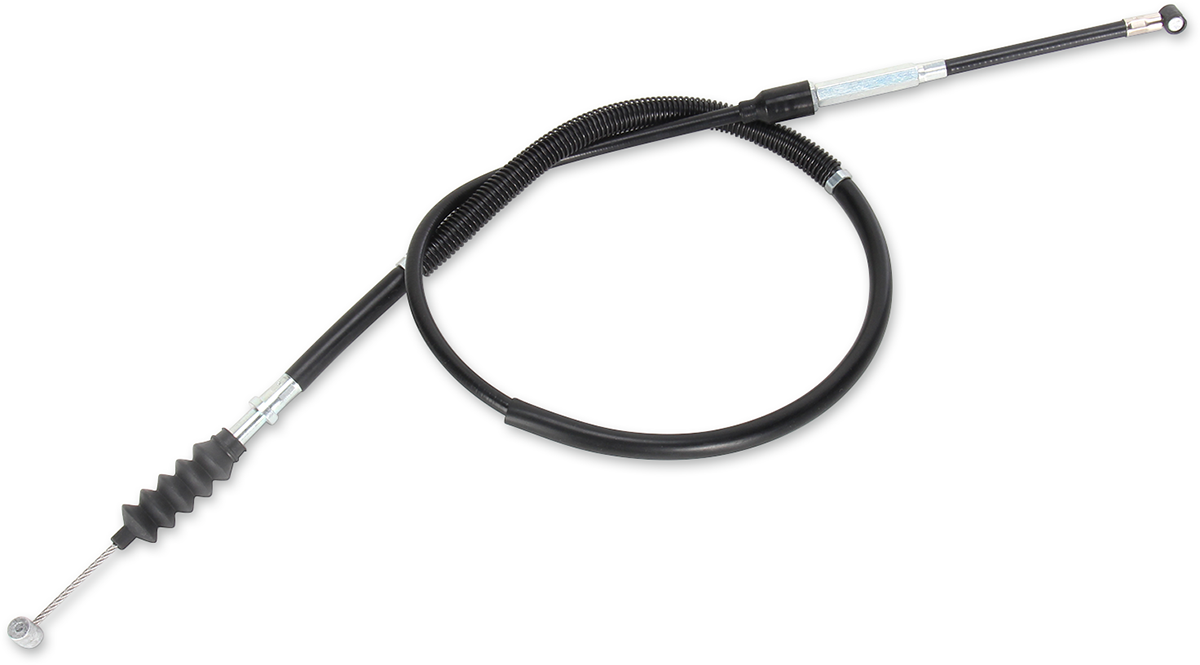 Moose Offroad Black Vinyl Clutch Cable