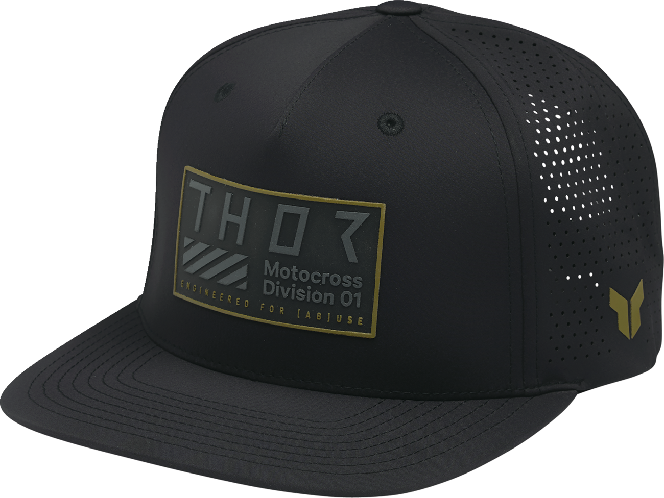 Thor Stamp Hat