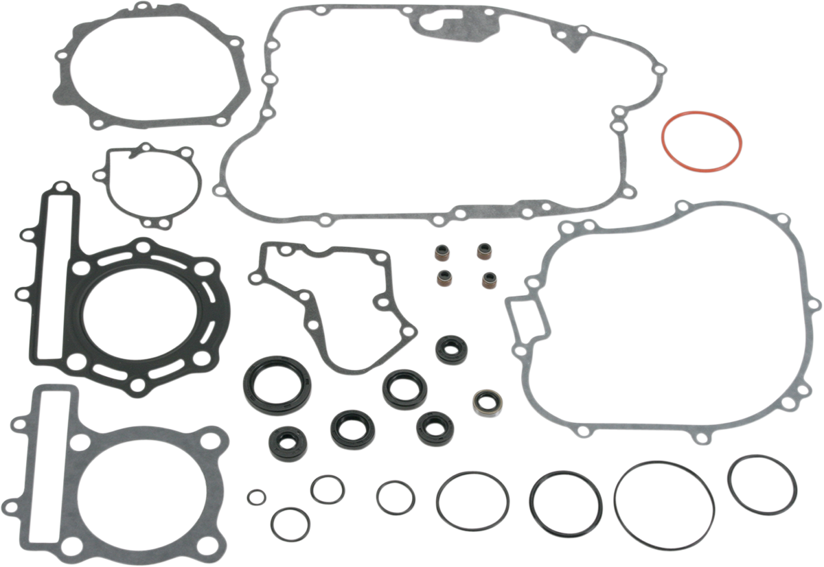 Moose Offroad Motor Gasket Kit with Oil Seal