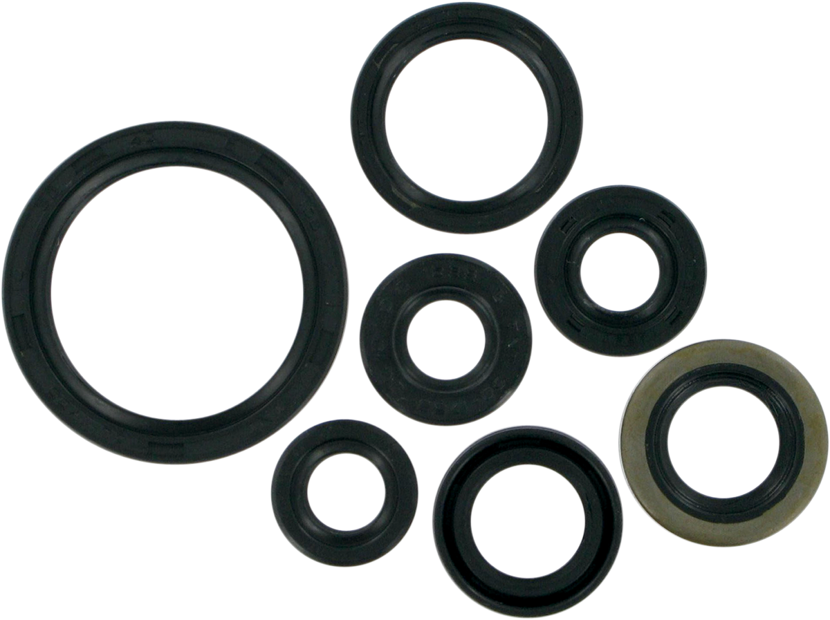 Moose Offroad Motor Oil Seals