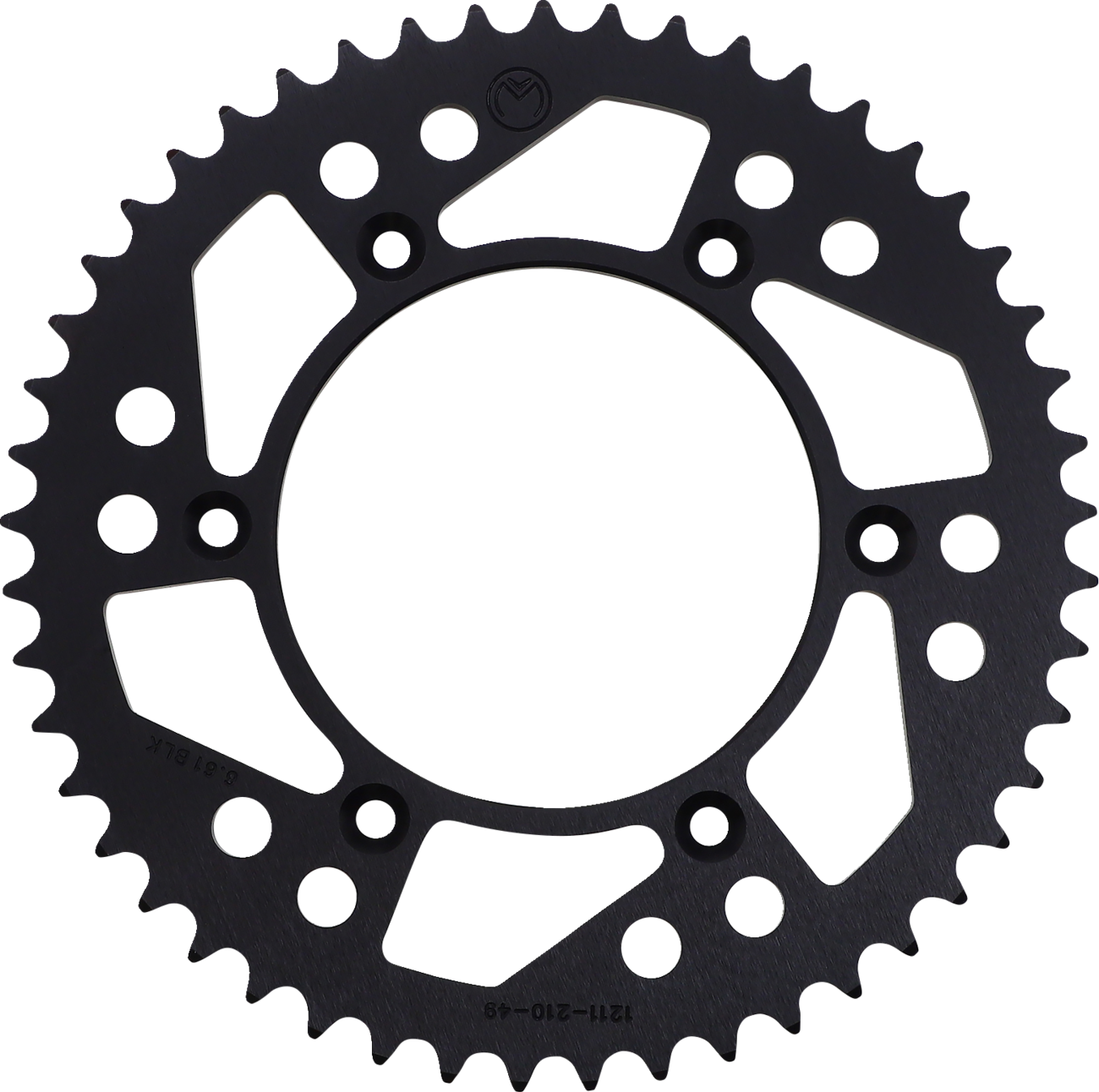 Moose Offroad Aluminum Rear Sprocket
