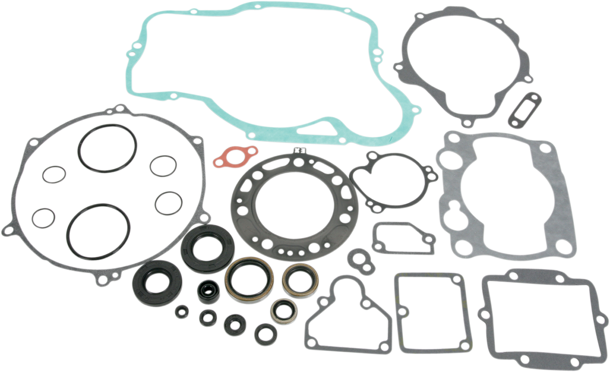Moose Offroad Motor Gasket Kit with Oil Seal