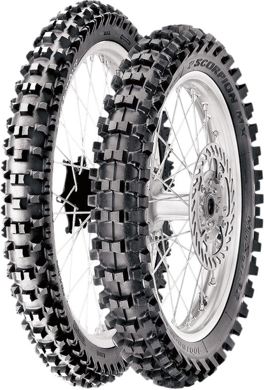 Pirelli Scorpion XC Mid Soft Tire